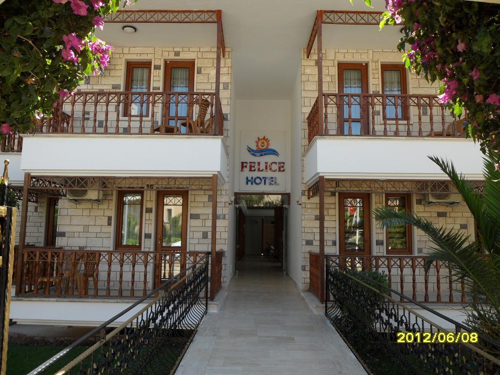 Felice Hotel Kemer Dış mekan fotoğraf