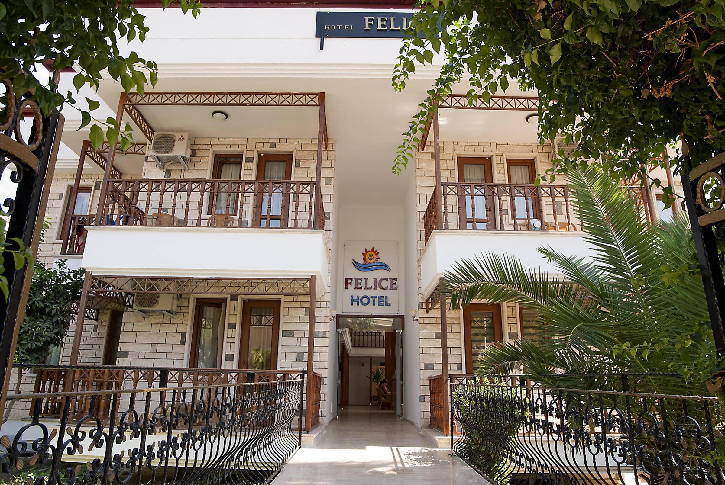 Felice Hotel Kemer Dış mekan fotoğraf